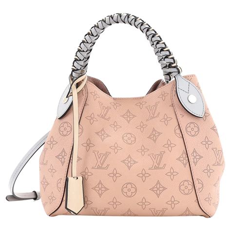 louis vuitton top handle handbags|Louis Vuitton braided handle handbag.